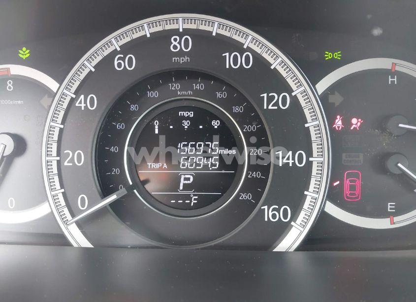Photo 7 of 2015 Honda Accord EX-L (VIN 1HGCR2F86FA104475)