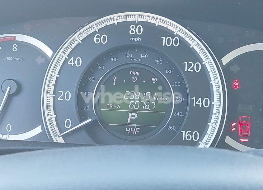 Photo 15 of 2015 Honda Accord EX-L (VIN 1HGCR2F86FA121020)