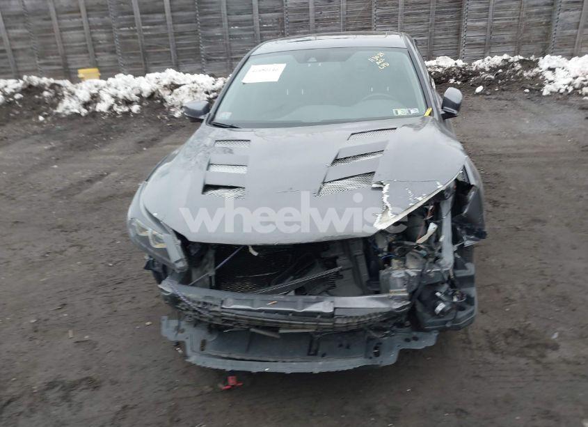 Photo 12 of 2015 Honda Accord EX-L (VIN 1HGCR2F86FA137007)