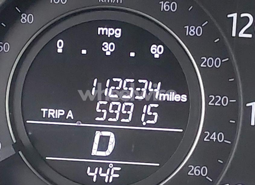 Photo 15 of 2015 Honda Accord EX-L (VIN 1HGCR2F86FA137007)