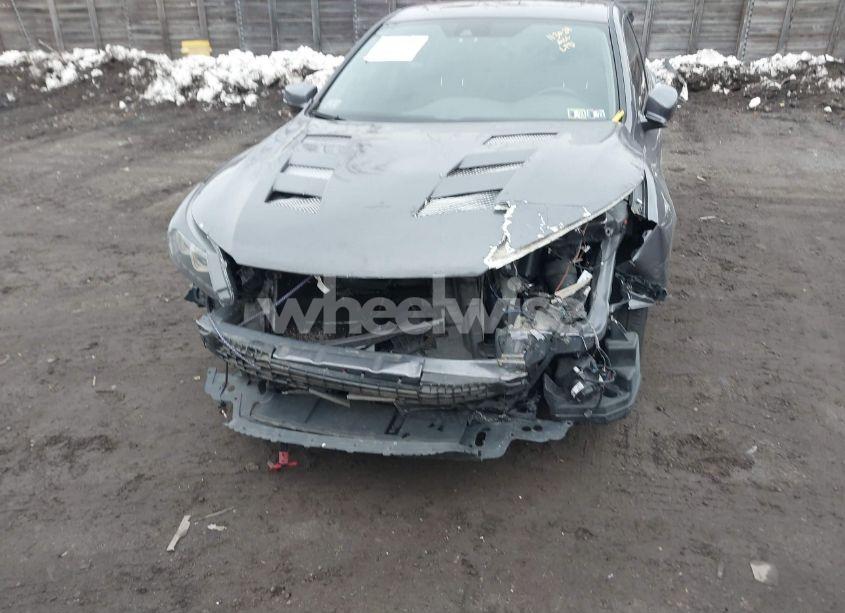 Photo 6 of 2015 Honda Accord EX-L (VIN 1HGCR2F86FA137007)