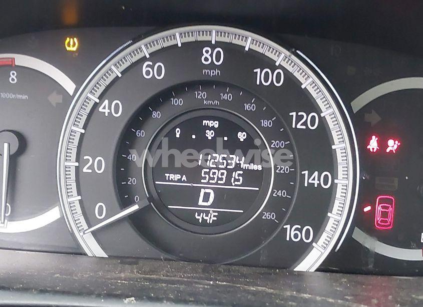 Photo 7 of 2015 Honda Accord EX-L (VIN 1HGCR2F86FA137007)