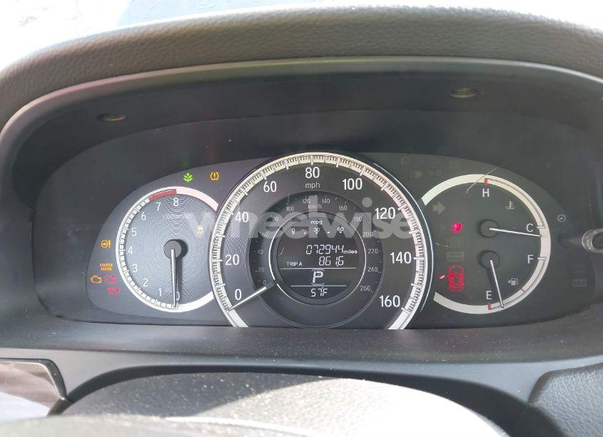 Photo 7 of 2016 Honda Accord EX-L (VIN 1HGCR2F86GA005883)