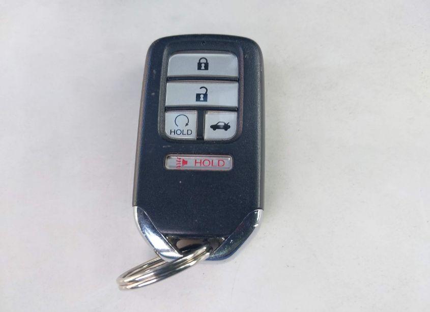 Photo 11 of 2016 Honda Accord EX-L (VIN 1HGCR2F86GA022084)