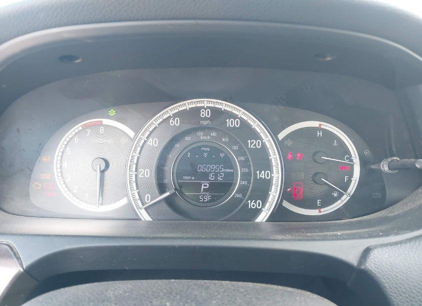 Photo 7 of 2016 Honda Accord EX-L (VIN 1HGCR2F86GA022084)