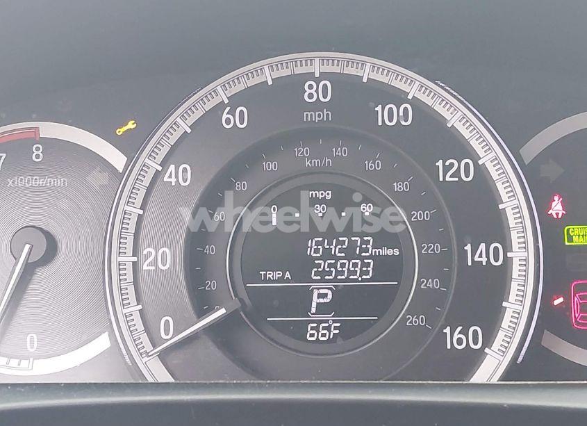 Photo 15 of 2016 Honda Accord EX-L (VIN 1HGCR2F86GA031741)