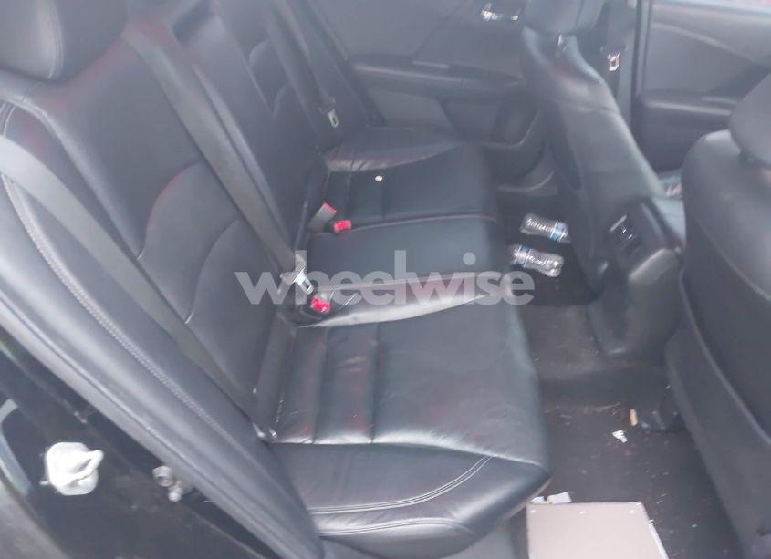 Photo 8 of 2016 Honda Accord EX-L (VIN 1HGCR2F86GA031741)