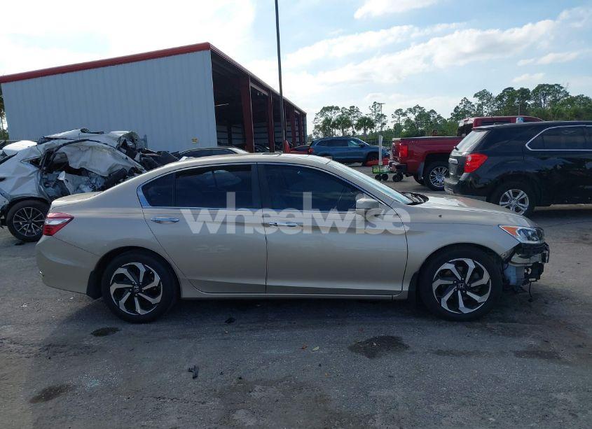 Photo 13 of 2016 Honda Accord EX-L (VIN 1HGCR2F86GA032050)