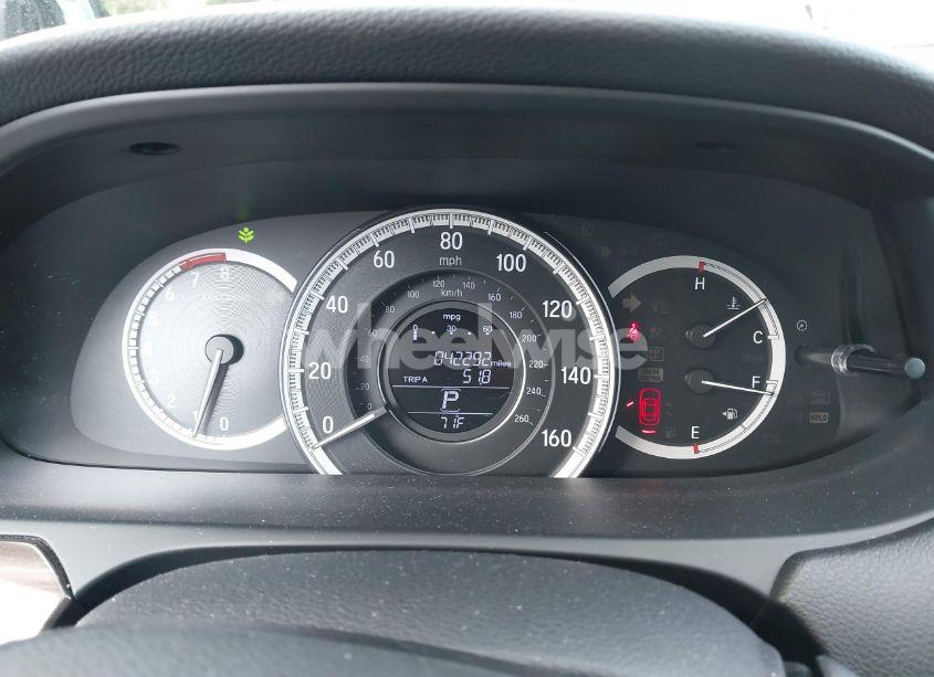 Photo 7 of 2016 Honda Accord EX-L (VIN 1HGCR2F86GA032050)