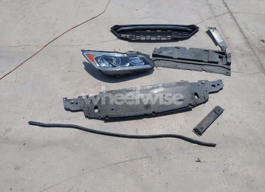 Photo 12 of 2016 Honda Accord EX-L (VIN 1HGCR2F86GA136523)