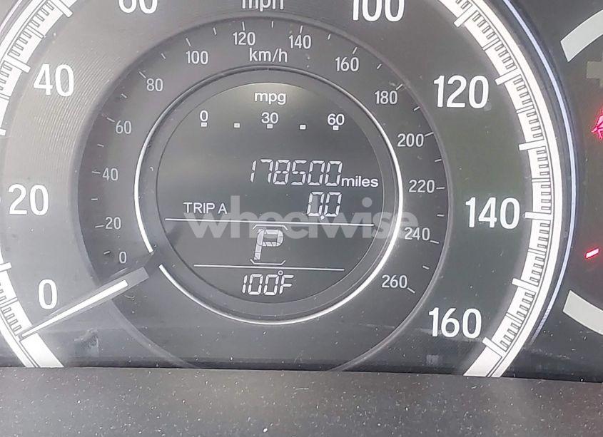 Photo 16 of 2016 Honda Accord EX-L (VIN 1HGCR2F86GA136523)