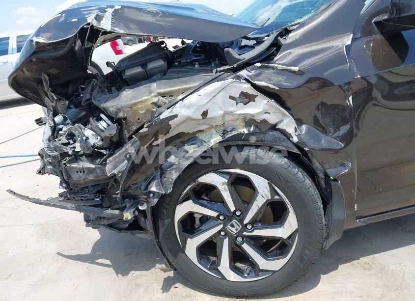 Photo 18 of 2016 Honda Accord EX-L (VIN 1HGCR2F86GA136523)