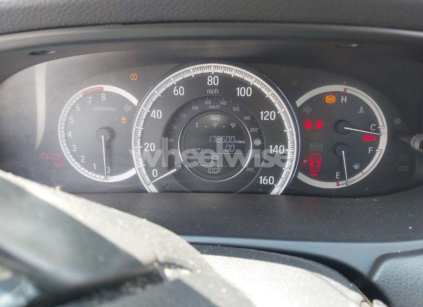 Photo 7 of 2016 Honda Accord EX-L (VIN 1HGCR2F86GA136523)