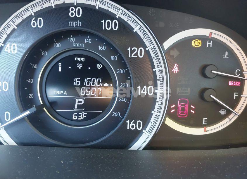 Photo 16 of 2016 Honda Accord EX-L (VIN 1HGCR2F86GA161485)