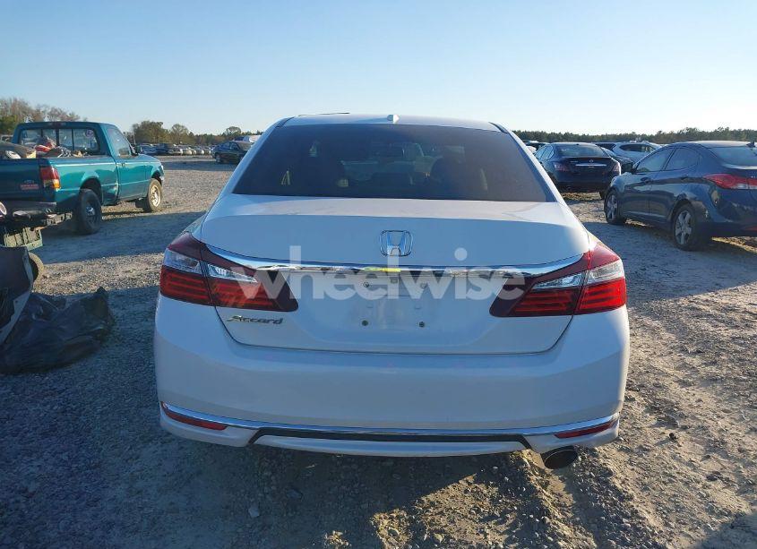 Photo 17 of 2016 Honda Accord EX-L (VIN 1HGCR2F86GA161485)