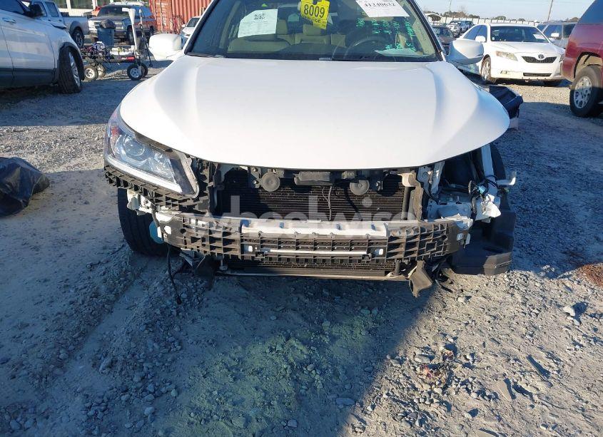 Photo 6 of 2016 Honda Accord EX-L (VIN 1HGCR2F86GA161485)