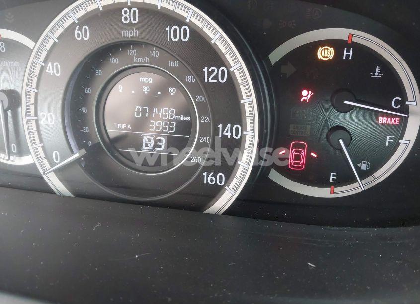 Photo 15 of 2016 Honda Accord EX-L (VIN 1HGCR2F86GA231115)