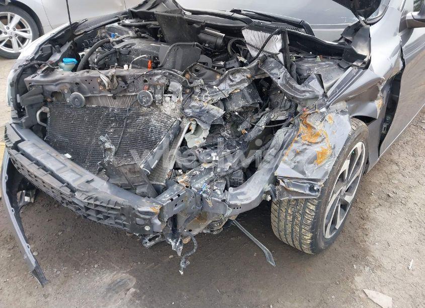 Photo 6 of 2016 Honda Accord EX-L (VIN 1HGCR2F86GA231115)