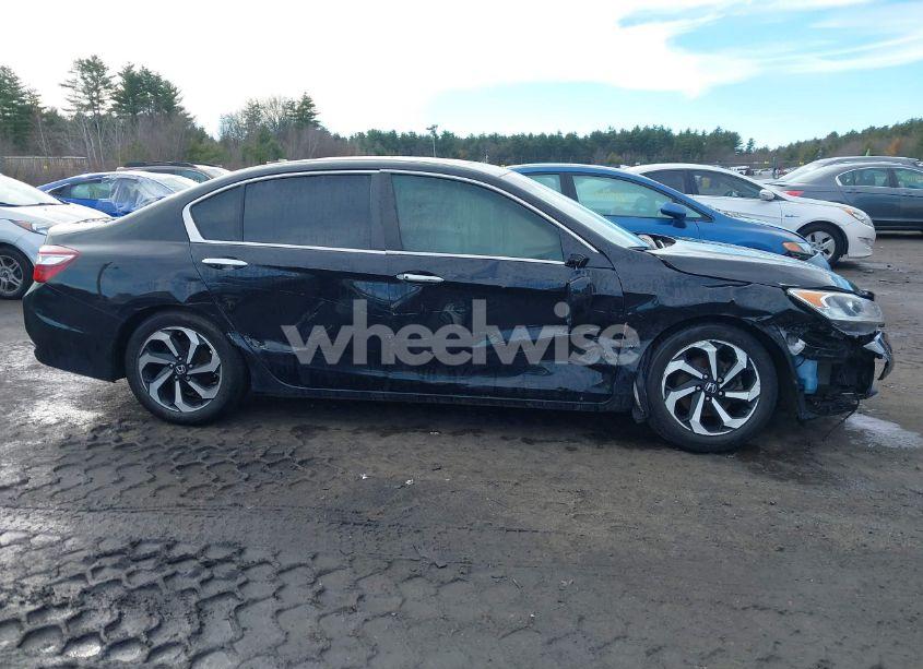 Photo 13 of 2016 Honda Accord EX-L (VIN 1HGCR2F86GA244625)