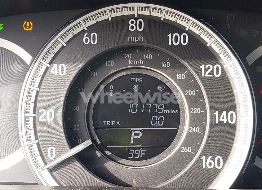 Photo 15 of 2016 Honda Accord EX-L (VIN 1HGCR2F86GA244625)