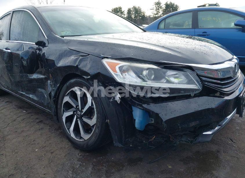 Photo 19 of 2016 Honda Accord EX-L (VIN 1HGCR2F86GA244625)