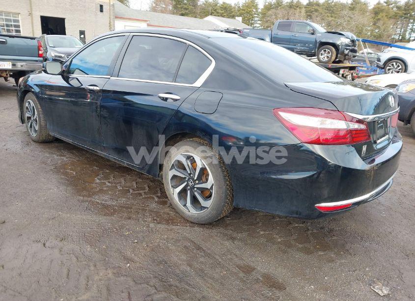 Photo 3 of 2016 Honda Accord EX-L (VIN 1HGCR2F86GA244625)