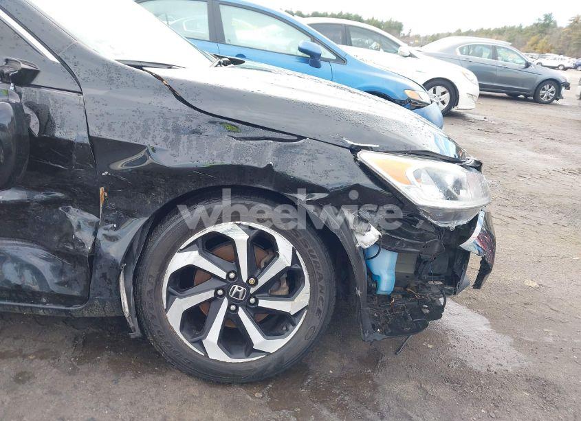 Photo 6 of 2016 Honda Accord EX-L (VIN 1HGCR2F86GA244625)