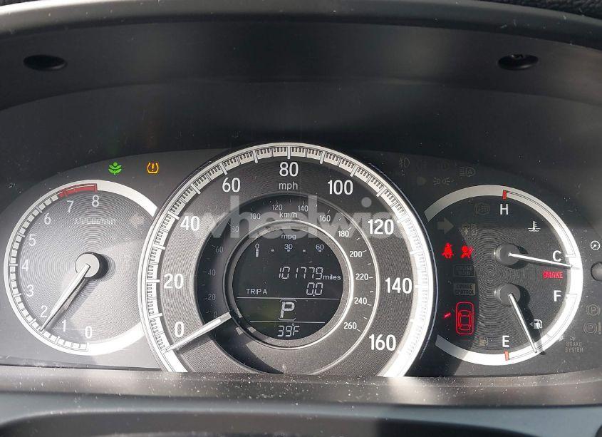 Photo 7 of 2016 Honda Accord EX-L (VIN 1HGCR2F86GA244625)