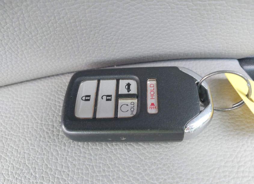 Photo 11 of 2017 Honda Accord EX-L (VIN 1HGCR2F86HA088331)