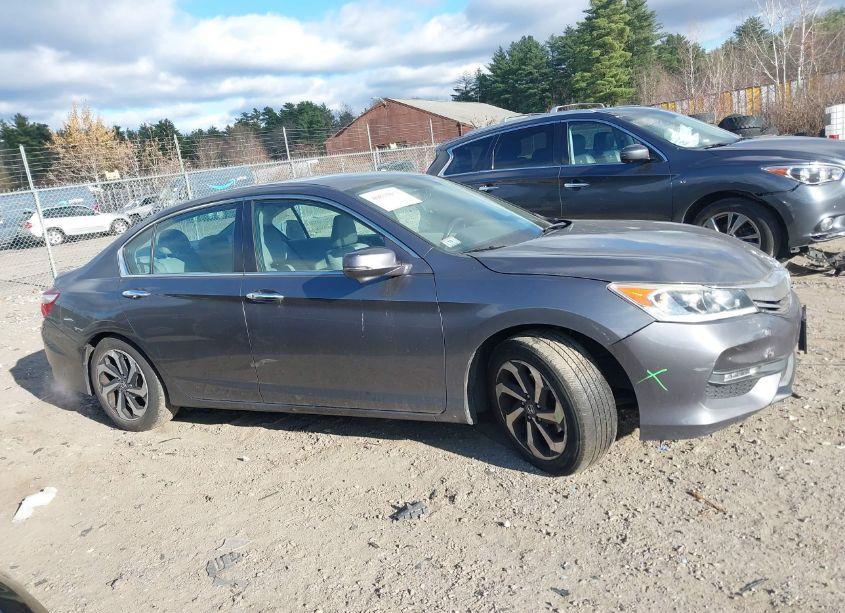 Photo 13 of 2017 Honda Accord EX-L (VIN 1HGCR2F86HA088331)