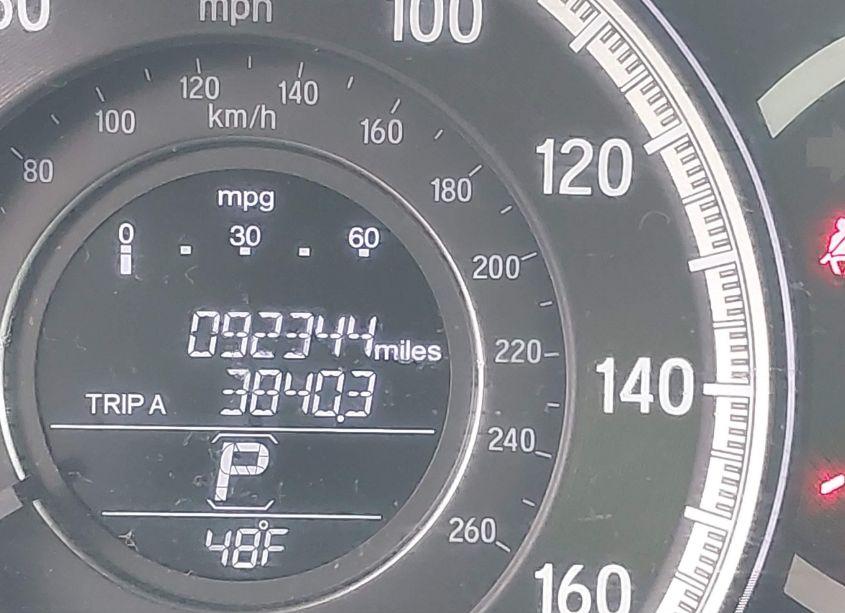 Photo 15 of 2017 Honda Accord EX-L (VIN 1HGCR2F86HA088331)