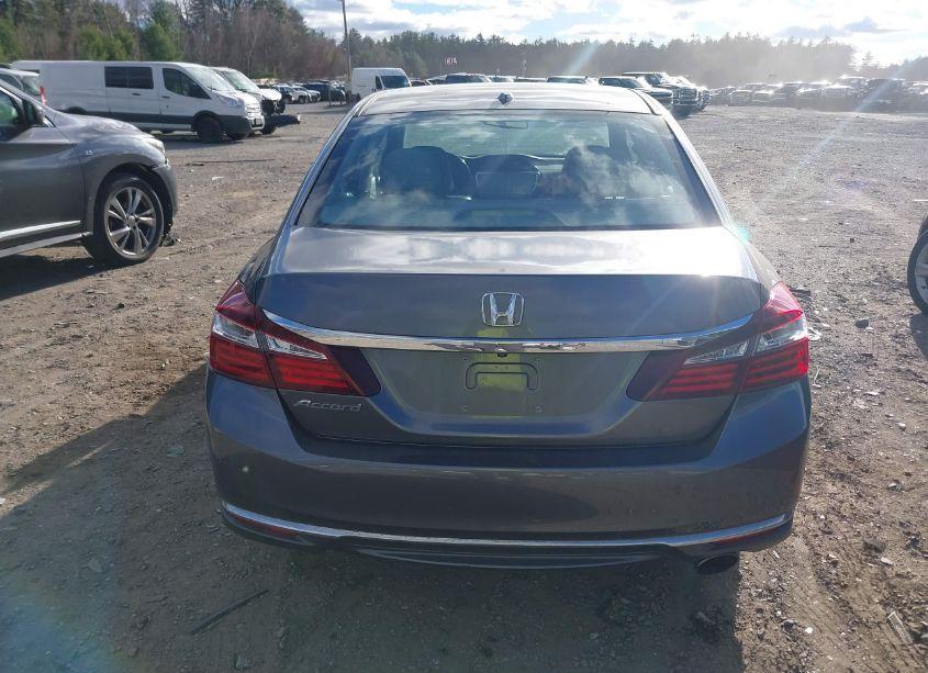 Photo 16 of 2017 Honda Accord EX-L (VIN 1HGCR2F86HA088331)