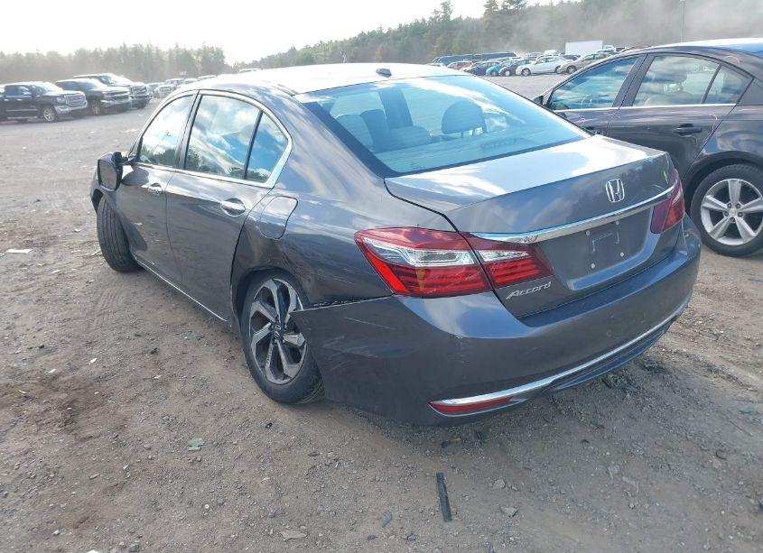 Photo 3 of 2017 Honda Accord EX-L (VIN 1HGCR2F86HA088331)