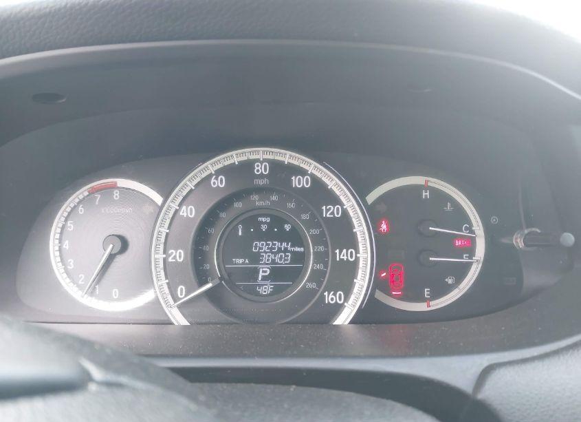 Photo 7 of 2017 Honda Accord EX-L (VIN 1HGCR2F86HA088331)