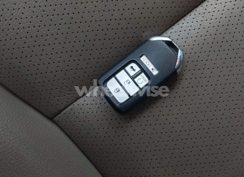 Photo 11 of 2017 Honda Accord EX-L (VIN 1HGCR2F86HA207978)