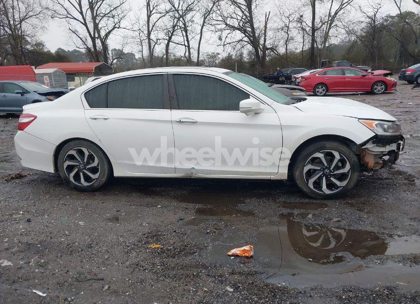 Photo 13 of 2017 Honda Accord EX-L (VIN 1HGCR2F86HA207978)