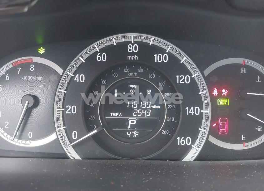 Photo 15 of 2017 Honda Accord EX-L (VIN 1HGCR2F86HA207978)