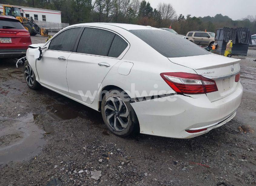 Photo 3 of 2017 Honda Accord EX-L (VIN 1HGCR2F86HA207978)