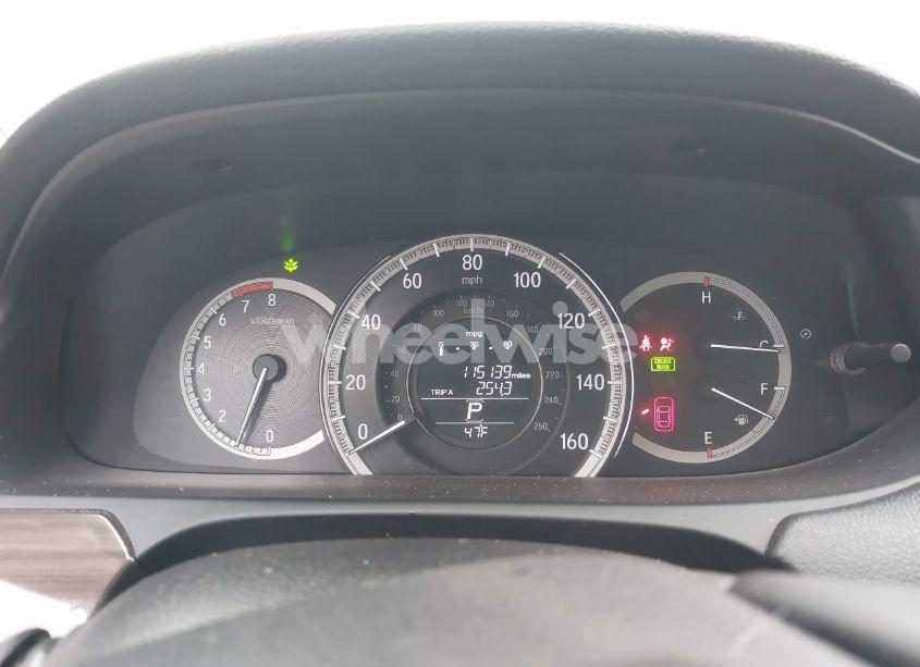 Photo 7 of 2017 Honda Accord EX-L (VIN 1HGCR2F86HA207978)