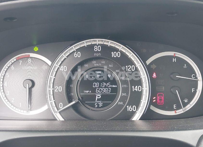 Photo 15 of 2017 Honda Accord EX-L (VIN 1HGCR2F86HA236347)