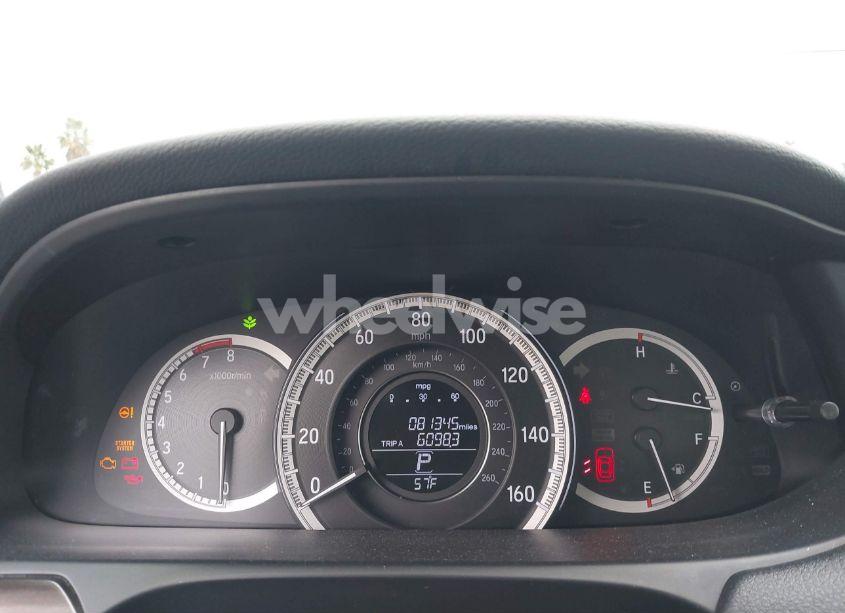 Photo 7 of 2017 Honda Accord EX-L (VIN 1HGCR2F86HA236347)