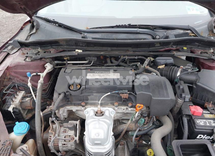 Photo 10 of 2013 Honda Accord EX-L (VIN 1HGCR2F87DA007430)