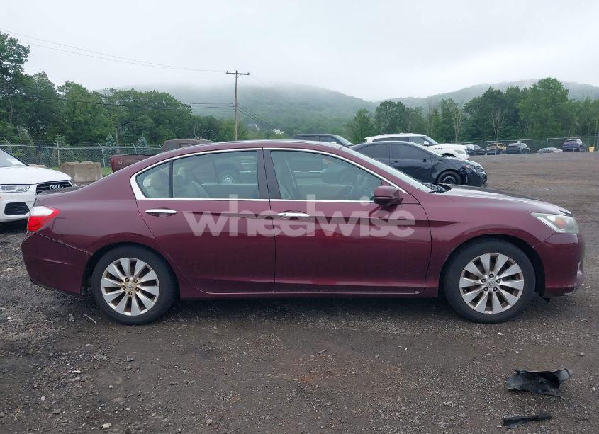 Photo 13 of 2013 Honda Accord EX-L (VIN 1HGCR2F87DA007430)