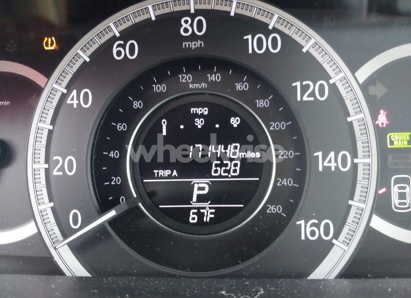 Photo 15 of 2013 Honda Accord EX-L (VIN 1HGCR2F87DA007430)