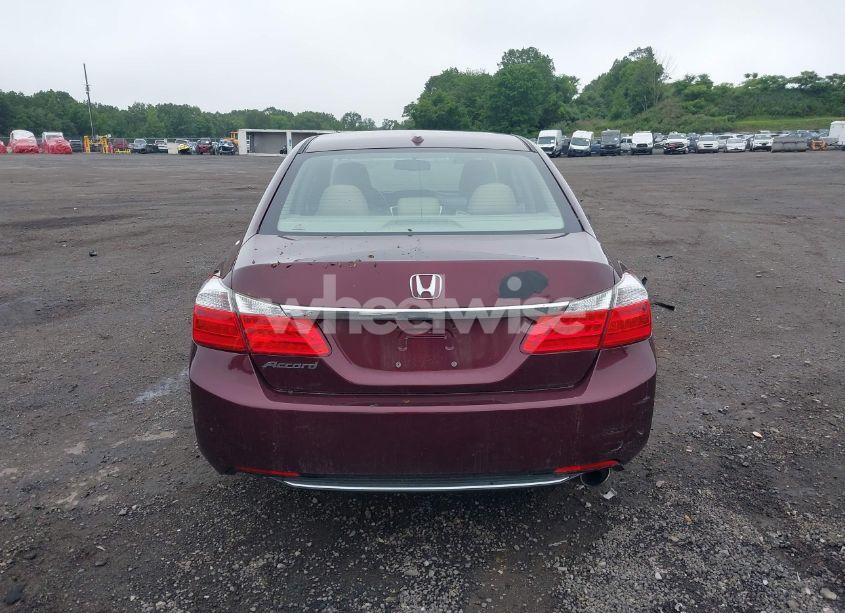 Photo 16 of 2013 Honda Accord EX-L (VIN 1HGCR2F87DA007430)