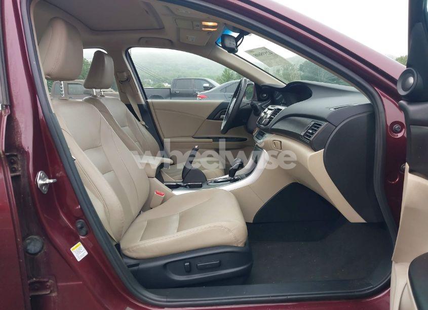 Photo 5 of 2013 Honda Accord EX-L (VIN 1HGCR2F87DA007430)