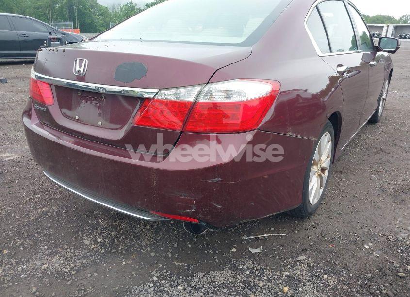 Photo 6 of 2013 Honda Accord EX-L (VIN 1HGCR2F87DA007430)