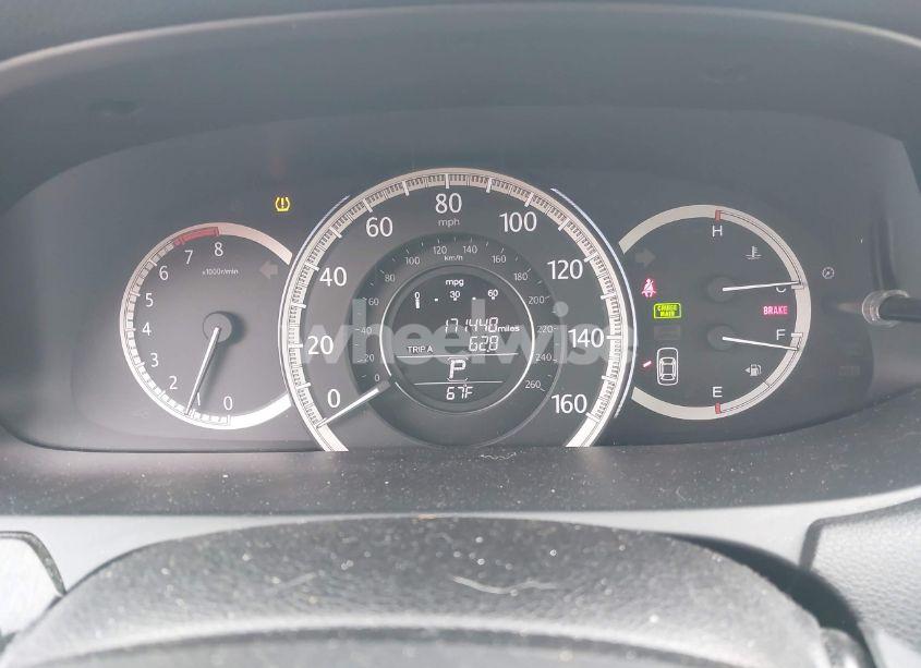 Photo 7 of 2013 Honda Accord EX-L (VIN 1HGCR2F87DA007430)