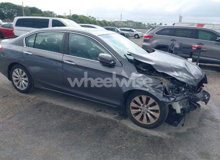 2013 Honda Accord EX-L (VIN 1HGCR2F87DA026429) main photo