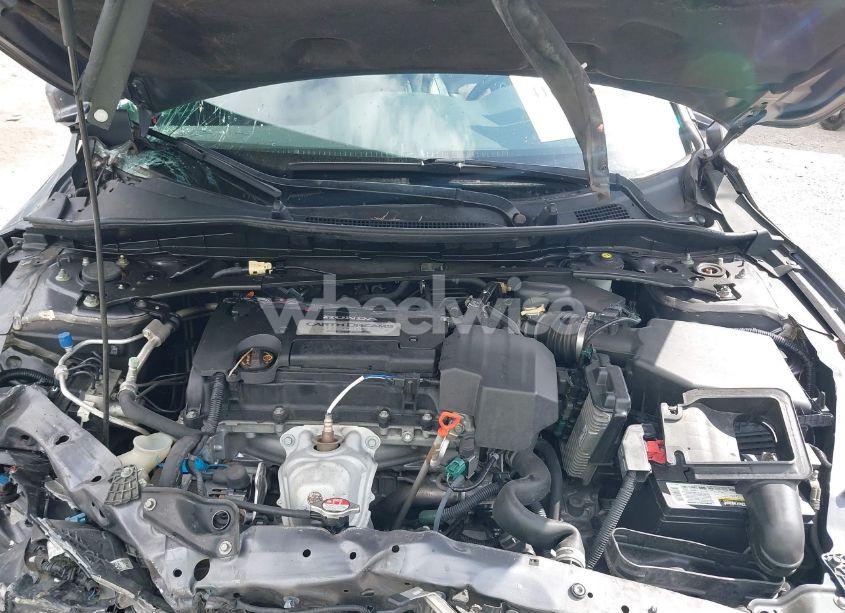 Photo 10 of 2013 Honda Accord EX-L (VIN 1HGCR2F87DA026429)